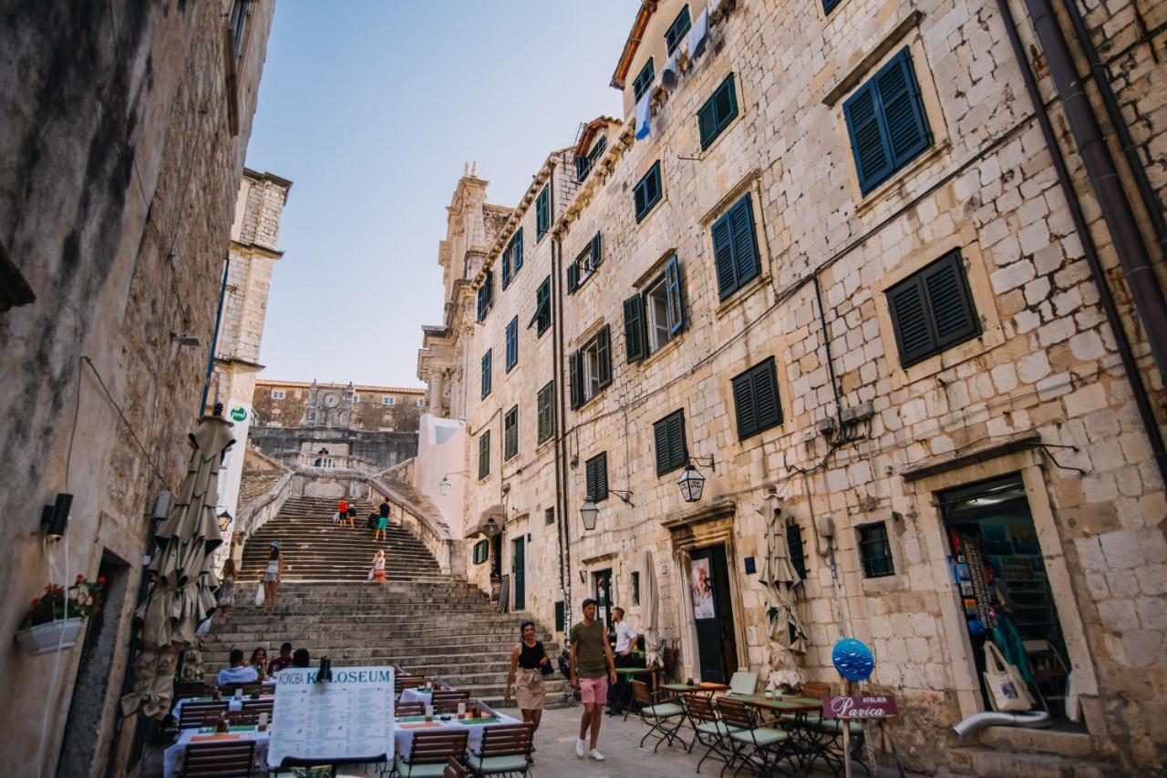 Art Deco Old Town Square By Duhomes Dubrovnik Exteriör bild